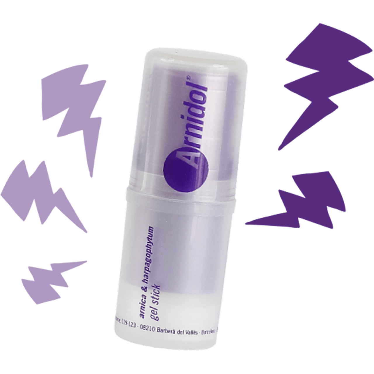 Arnidol Gel-Stick für Kinder