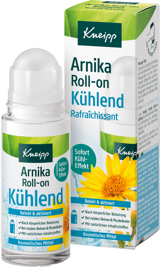 Kneipp Arnika Roll-on Kühlend