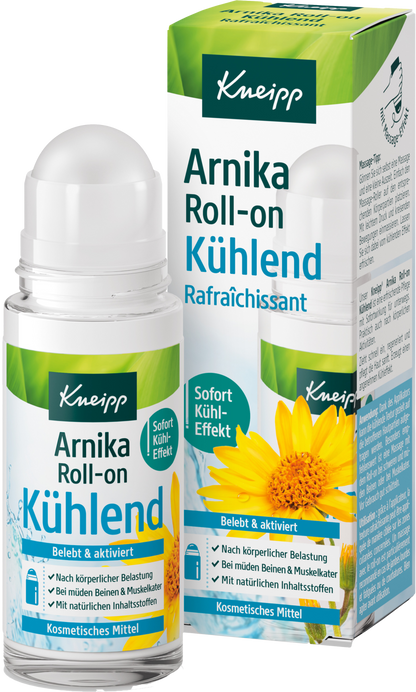 Kneipp Arnika Roll-on Kühlend