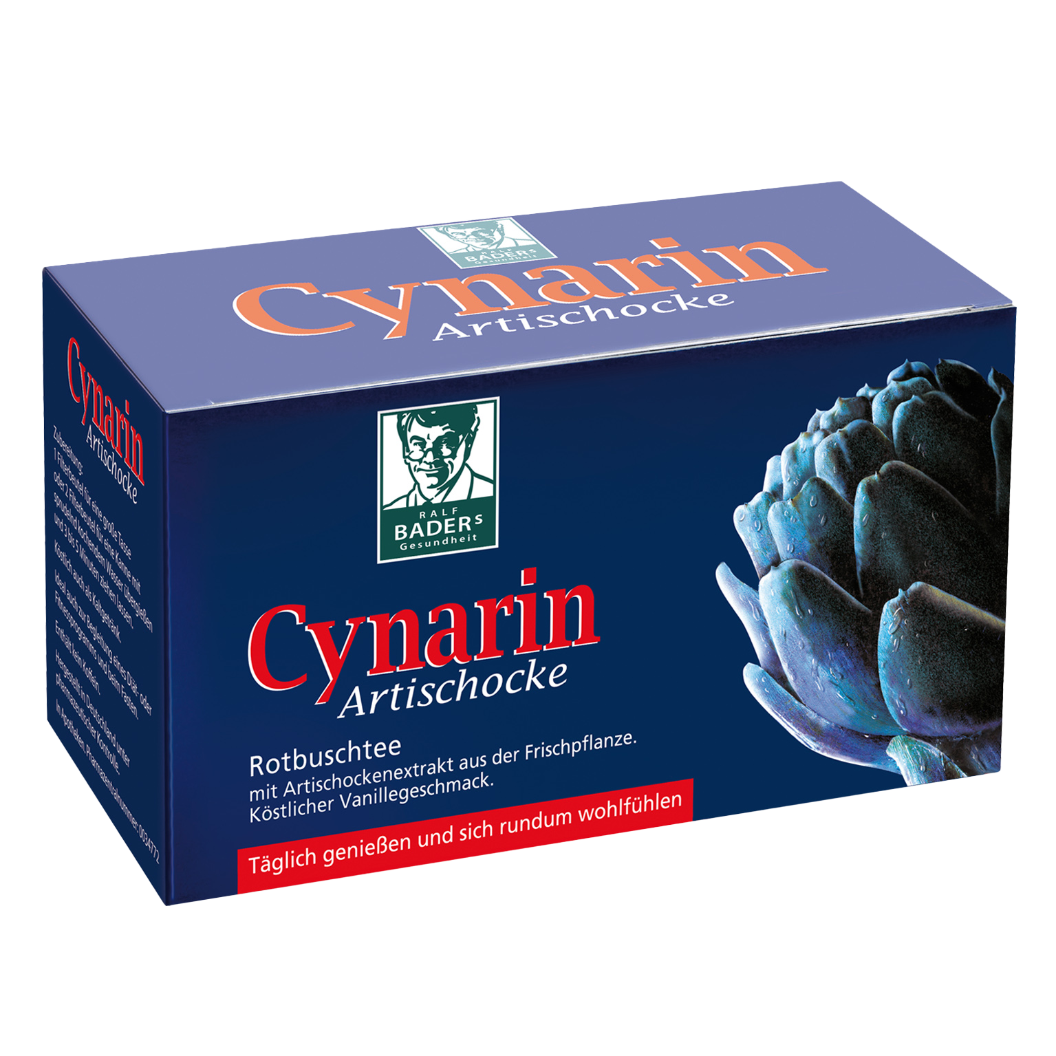 Baders Cynarin Artischocken Tee – Vital-Pharma Shop Baders Cynarin Artischocken Tee – Vital-Pharma Shop