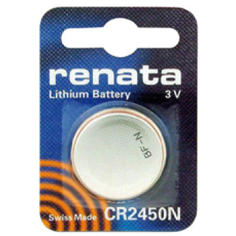 Batterie Renata CR 2450N für Messgeräte Condur/CS v. Bayer
