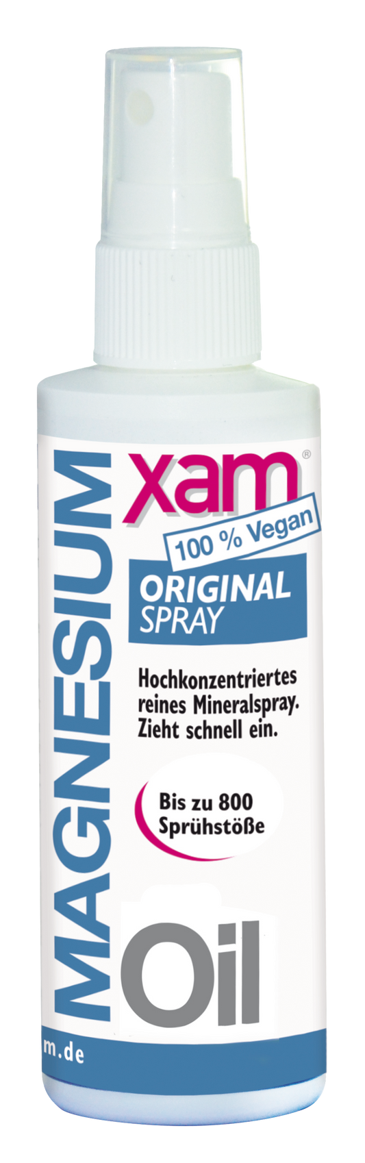 XAM Magnesium Öl Spray Original