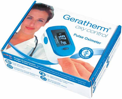 Geratherm Oxy control