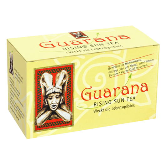Baders Guarana Rising Sun Tea