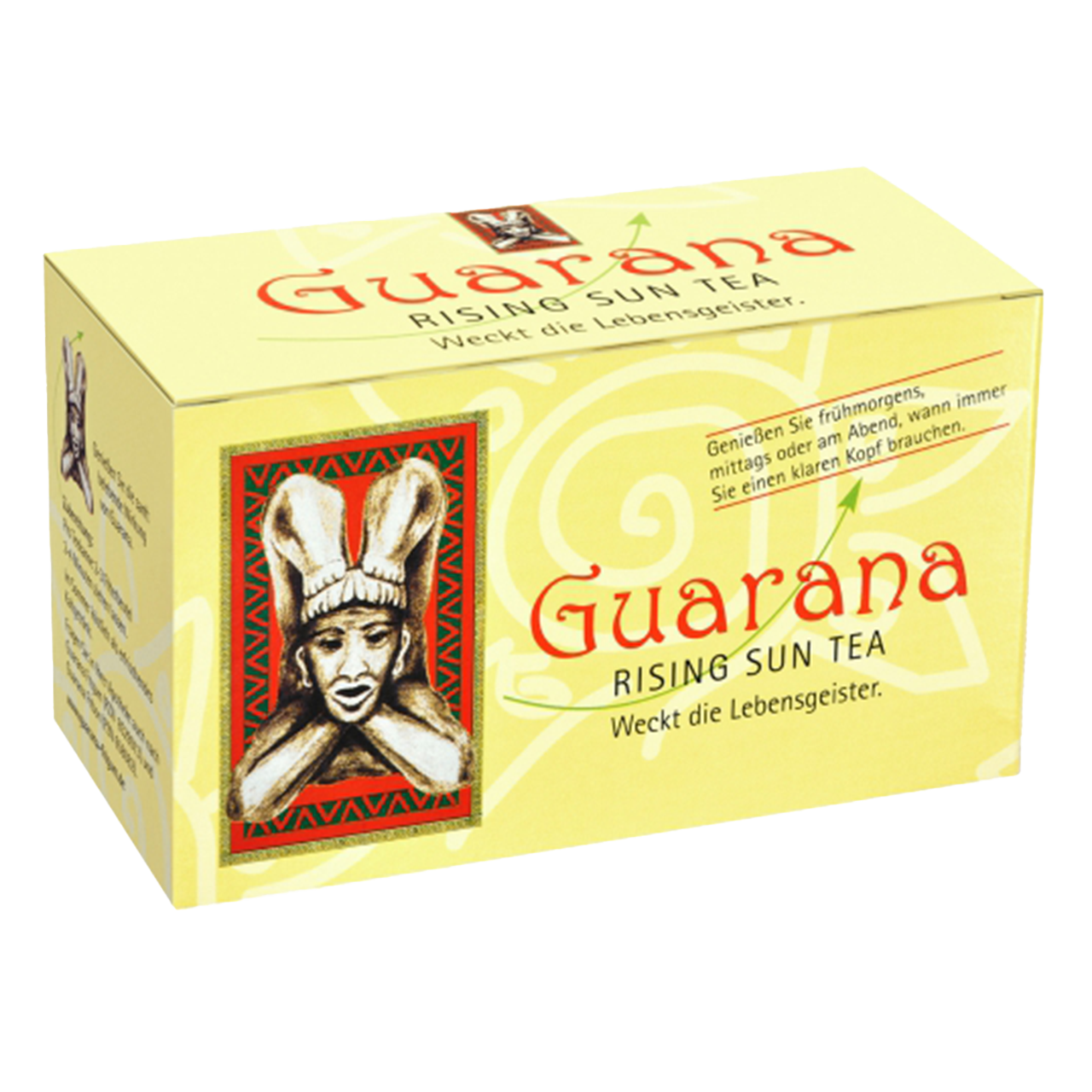 Baders Guarana Rising Sun Tea