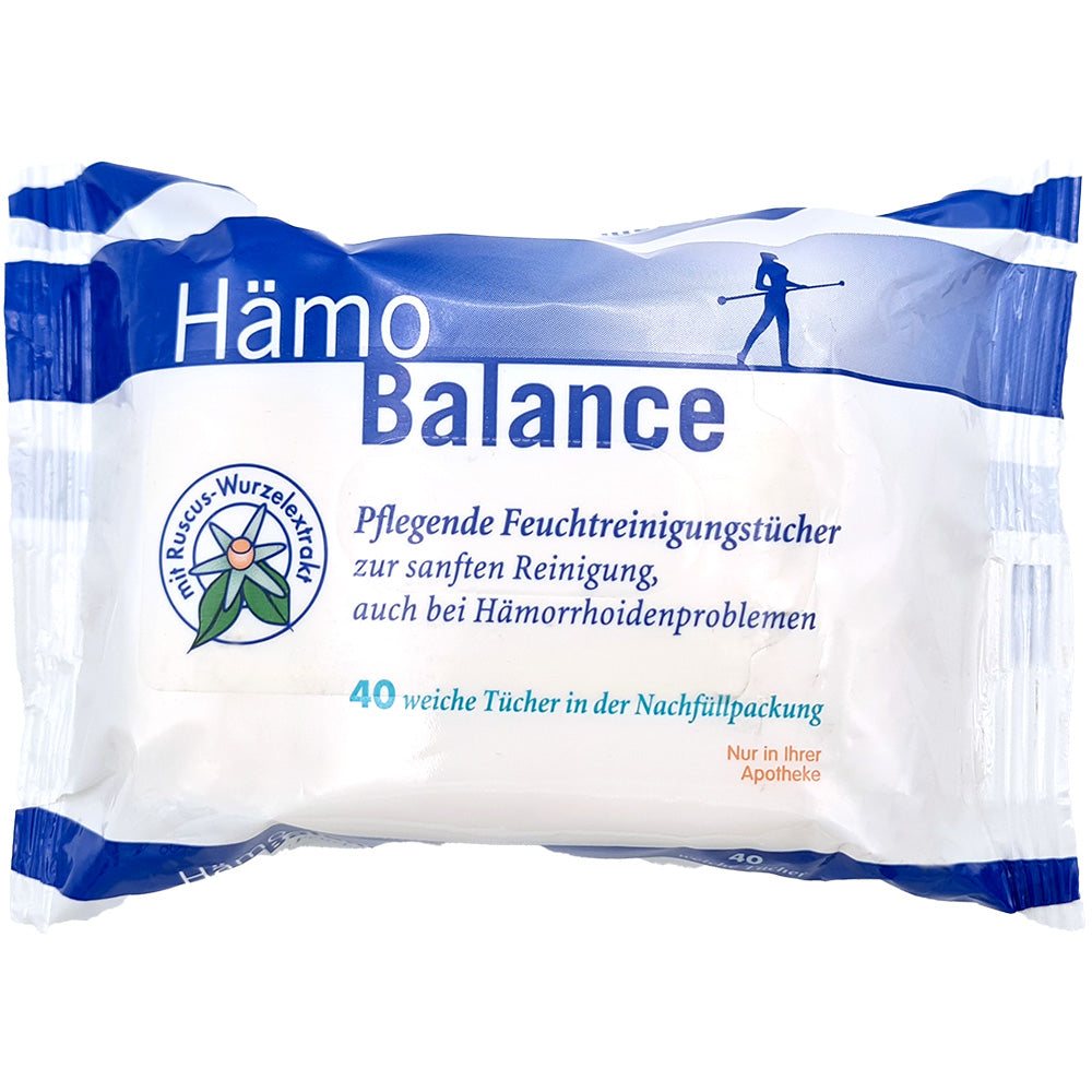 Hämo Balance (Ablaufware: in Ordnung)