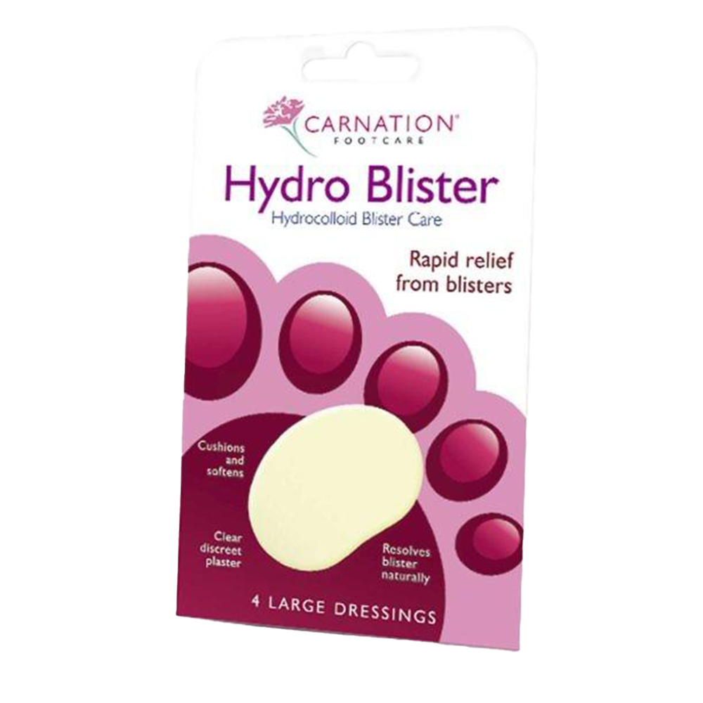 Carnation Hydro Blasenpflaster