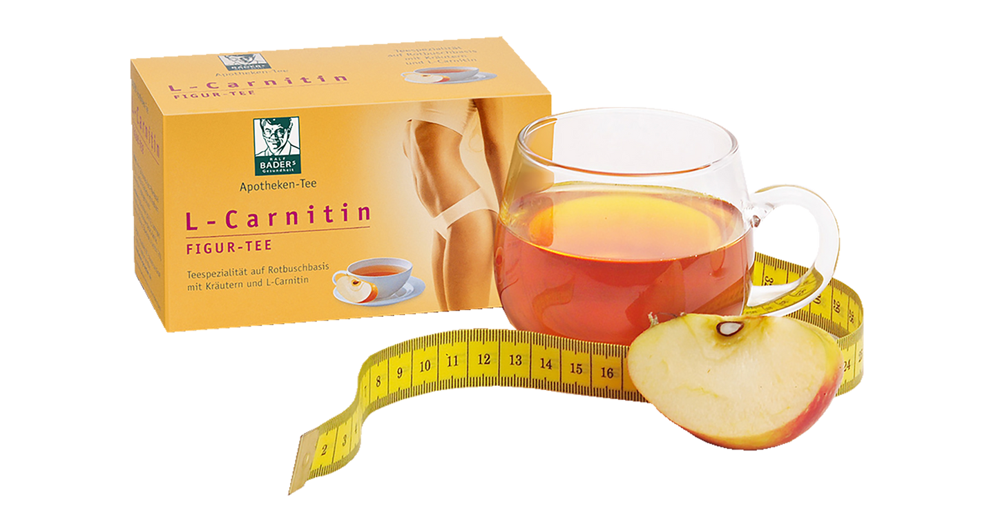 Baders L-Carnitin Figur-Tee