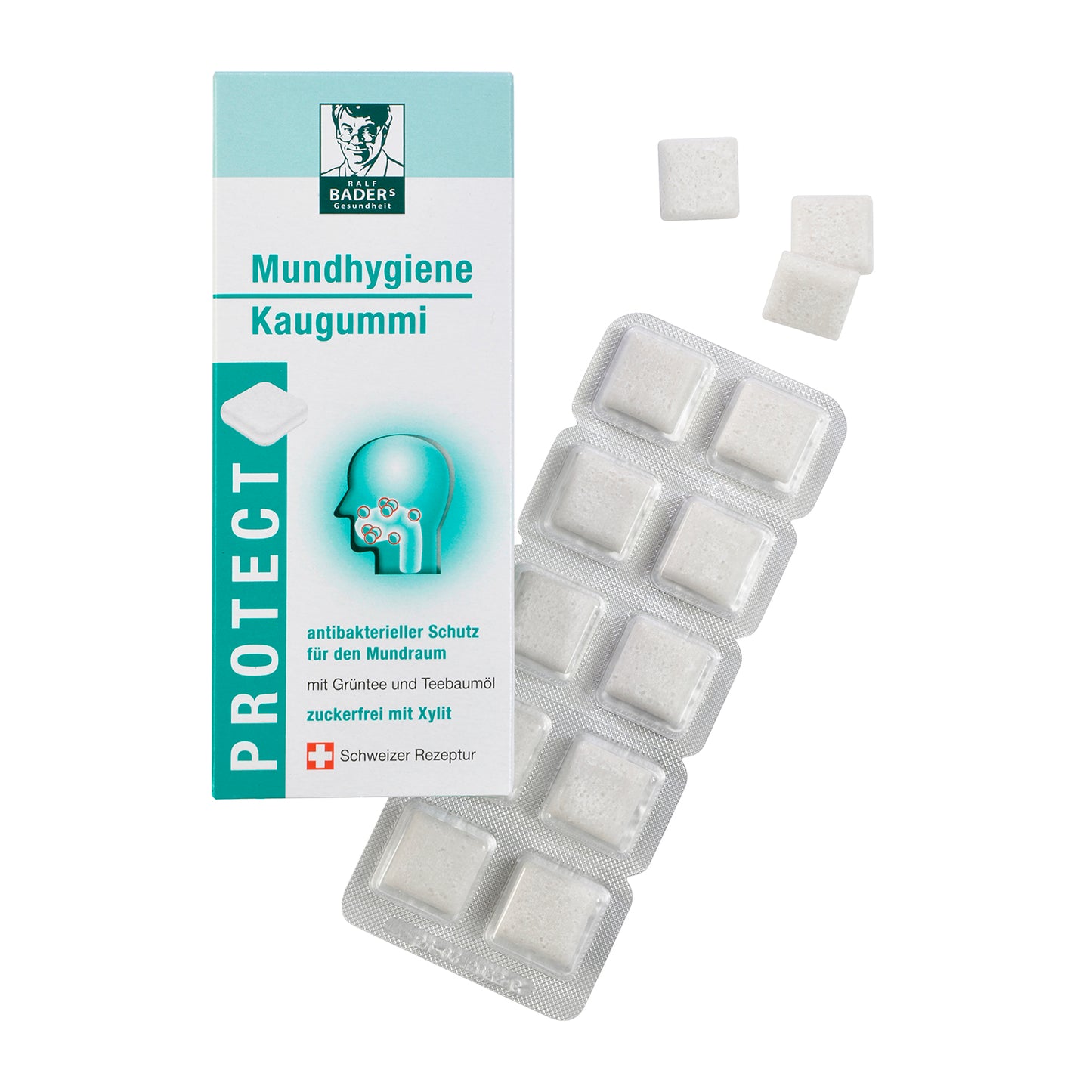 Baders Protect Mundhygiene