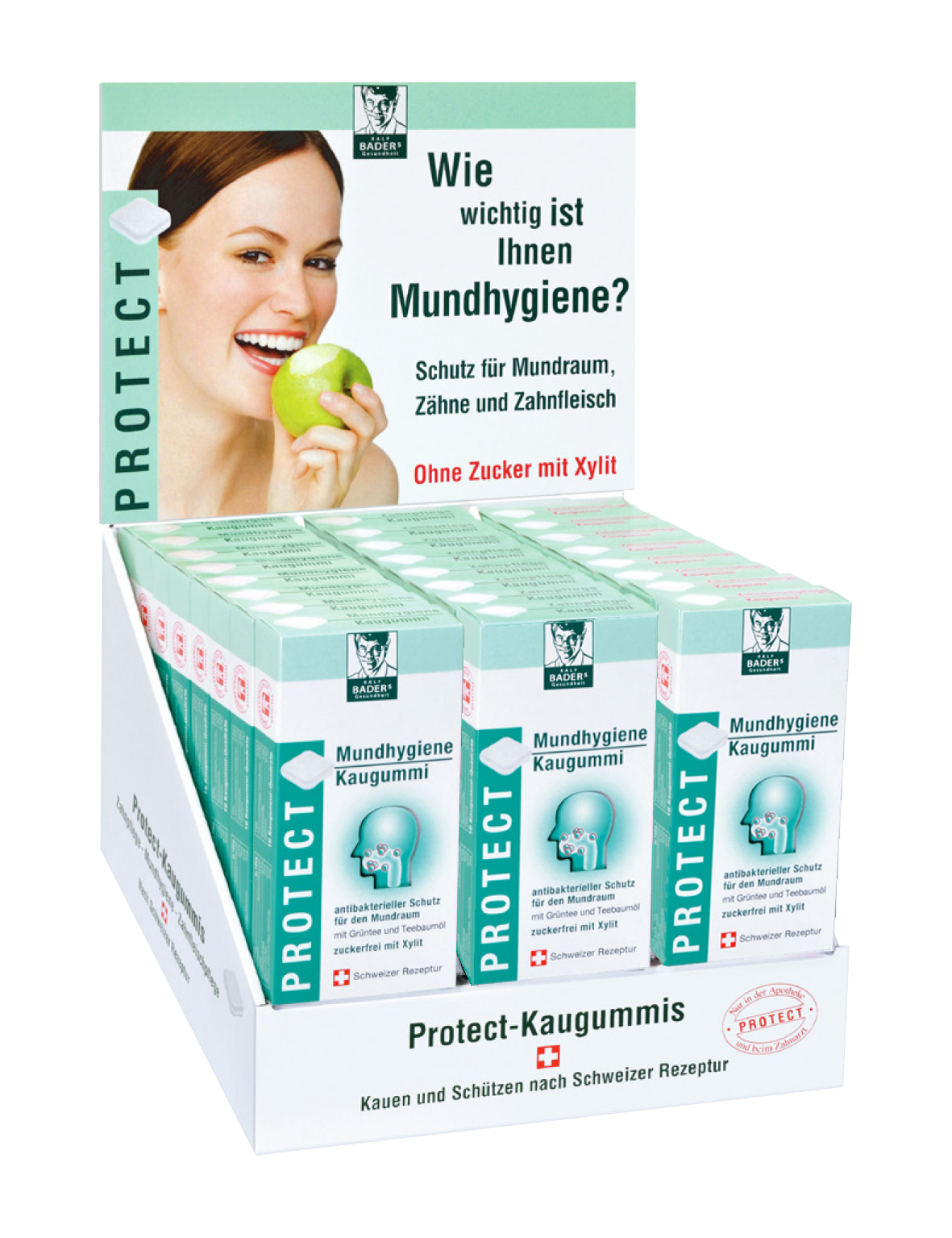 Baders Protect Mundhygiene
