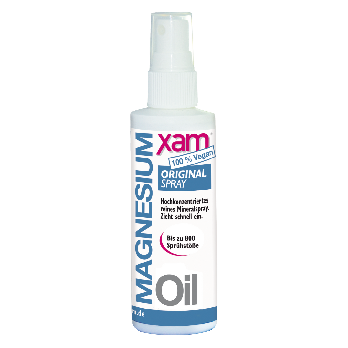 XAM Magnesium Öl Spray Original