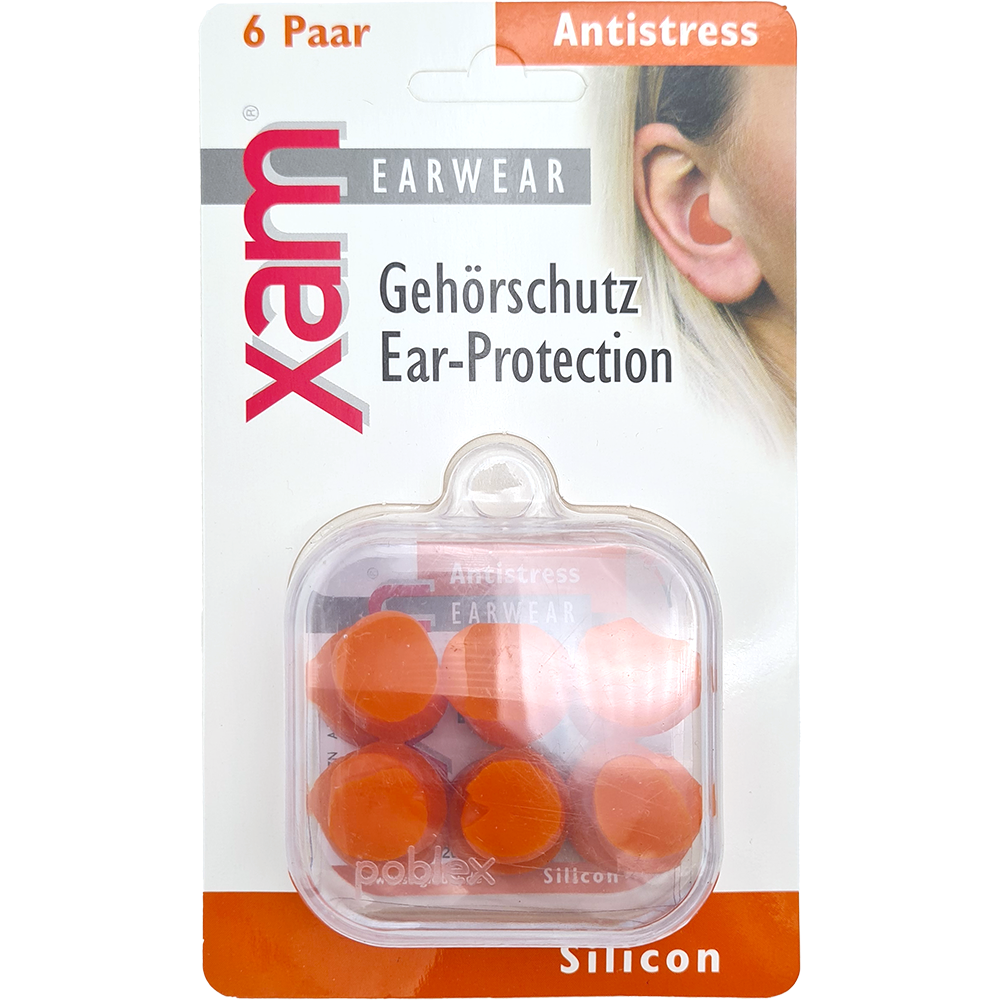 XAM Earwear Gehörschutz Erwachsene