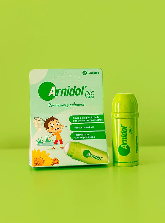 Arnidol Pic Roll-on