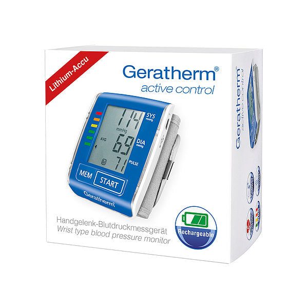 Geratherm Active control