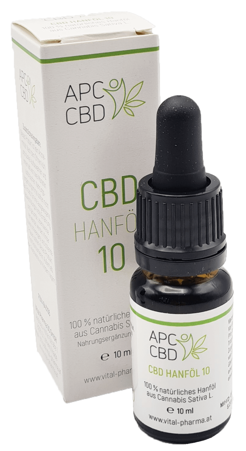 APC CBD - Hanföl