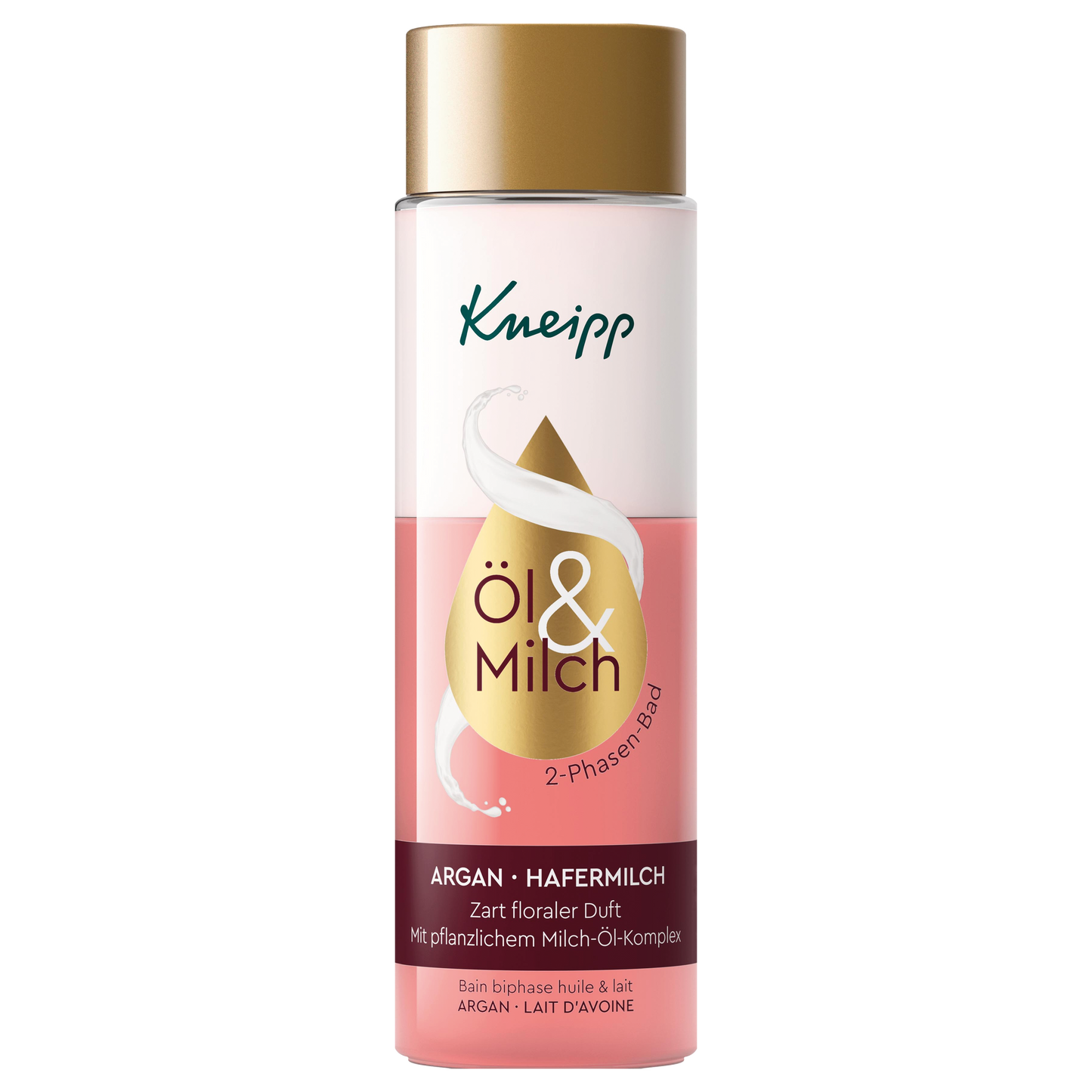 Kneipp 2-Phasen-Bad Argan & Hafermilch