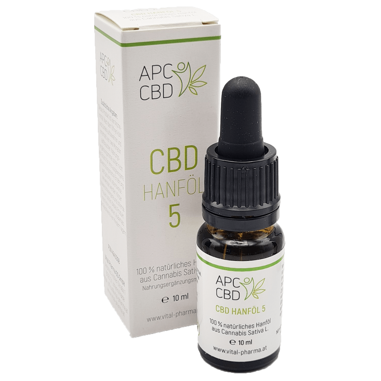 APC CBD - Hanföl