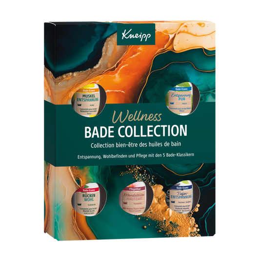 Kneipp Geschenkpackung Wellness Bade Collection