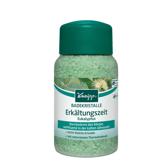 Kneipp Badekristalle Erkältungszeit - Vorteilspackung