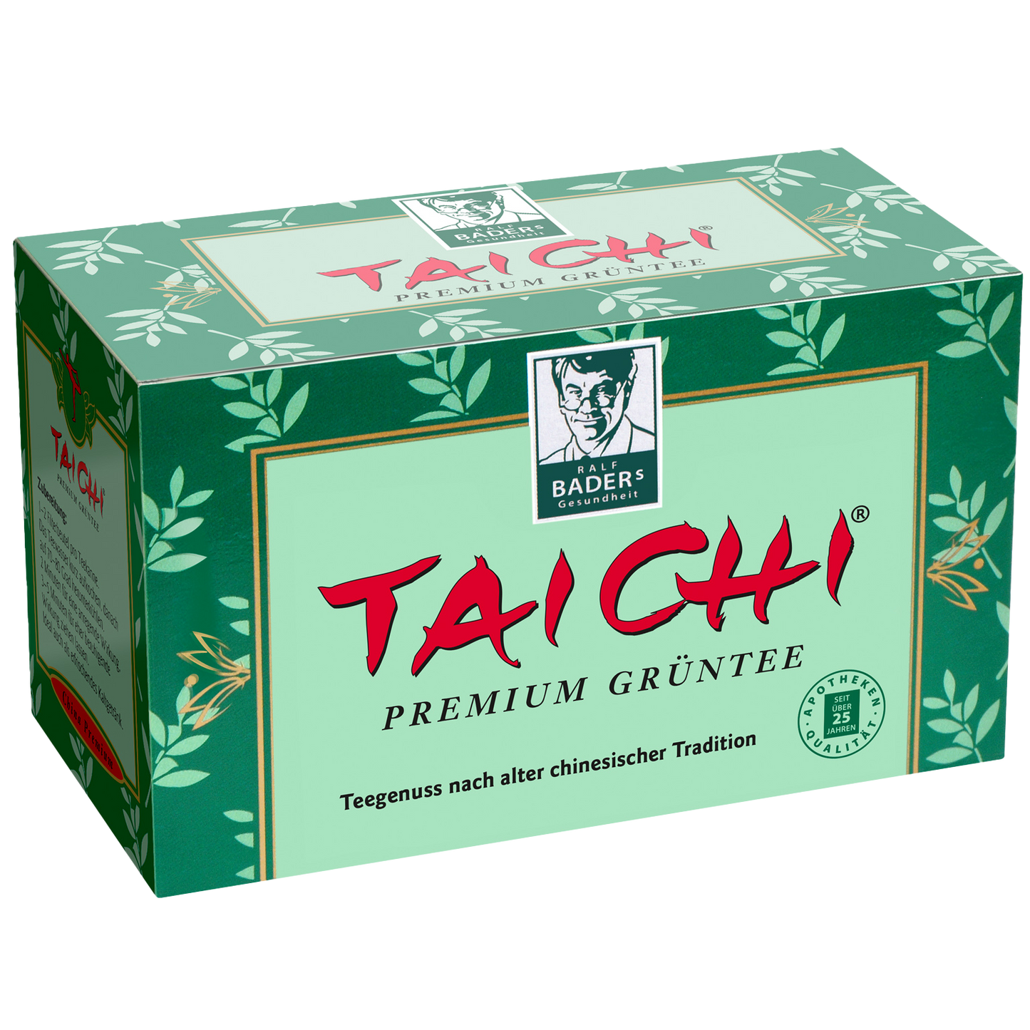 Baders Tai Chi Premium Grüntee