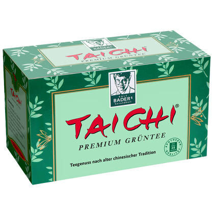 Baders Tai Chi Premium Grüntee