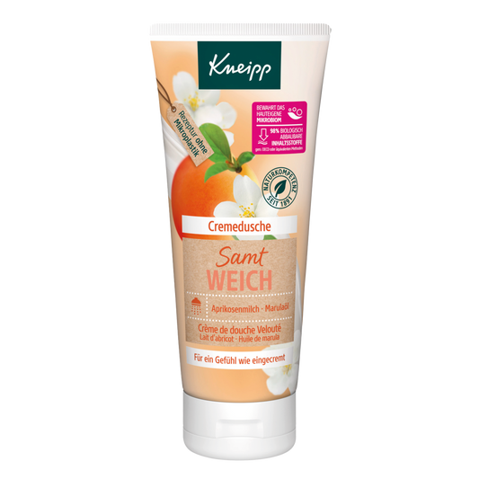 Kneipp Cremedusche Samtweich