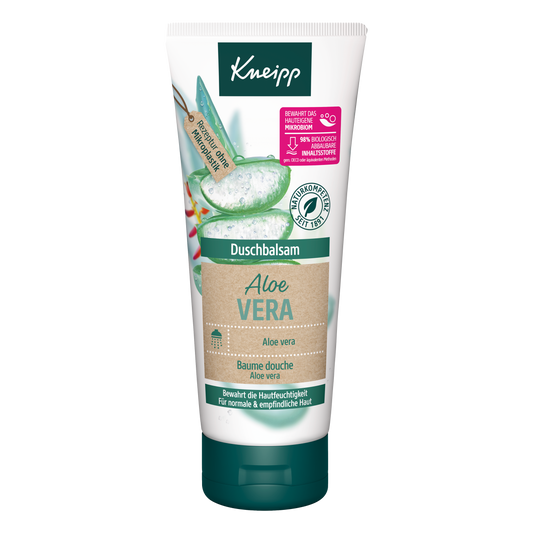 Kneipp Duschbalsam Aloe Vera