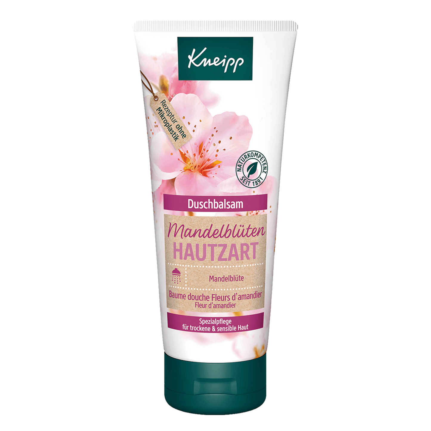 Kneipp Duschbalsam Mandelblüte Hautzart