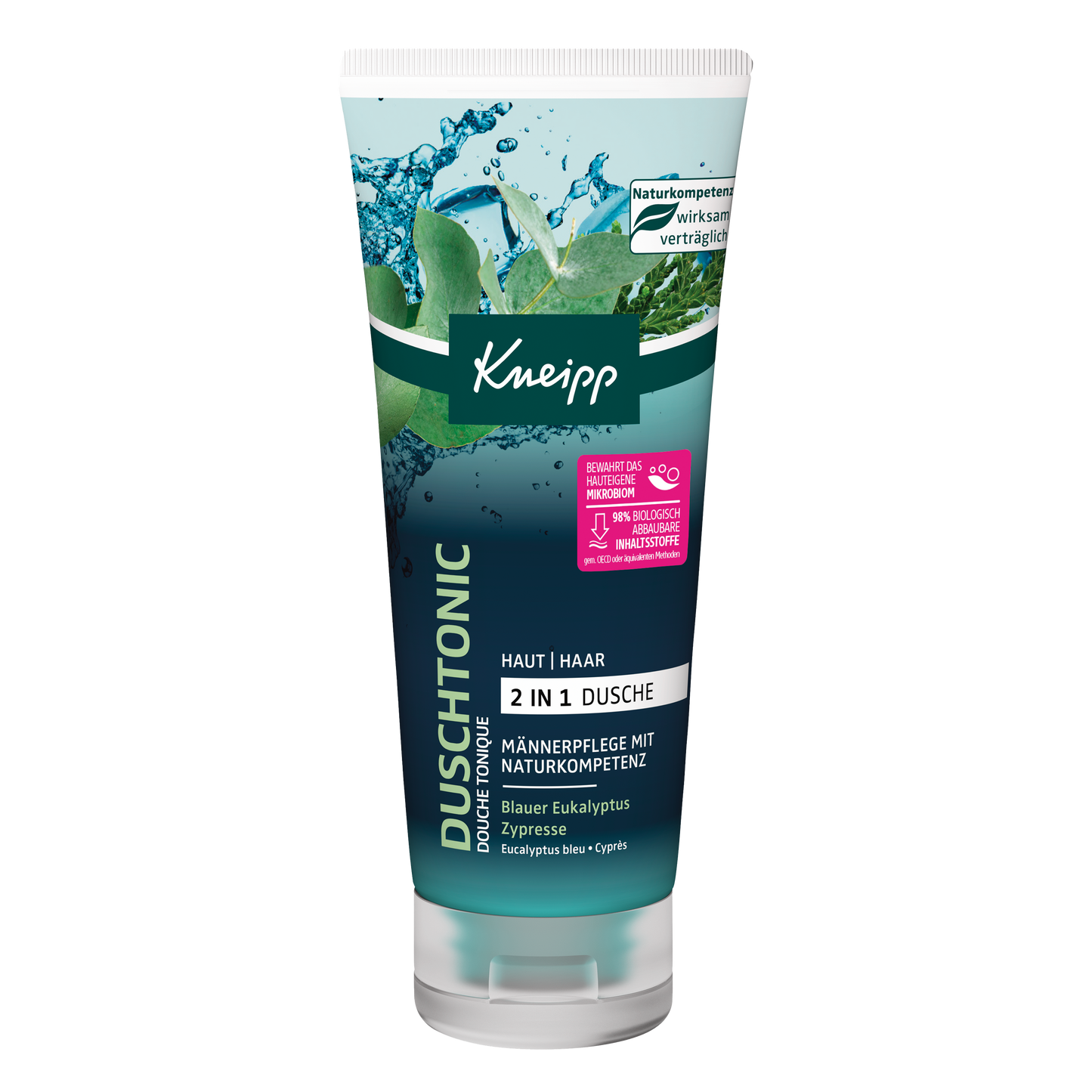 Kneipp Men 2 in 1 Dusche Duschtonic