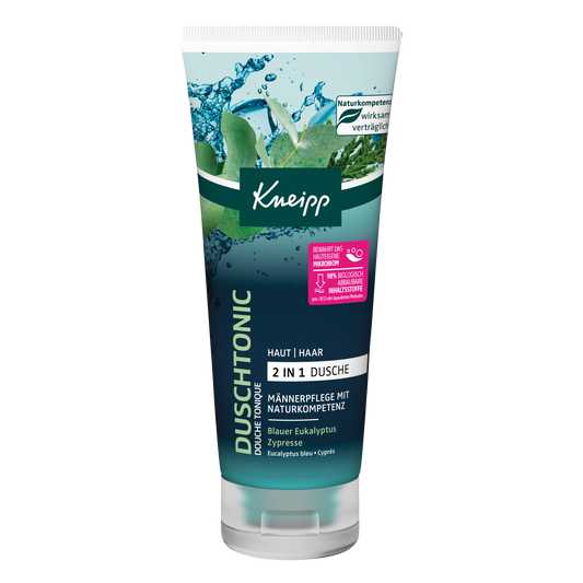 Kneipp Men 2 in 1 Dusche Duschtonic