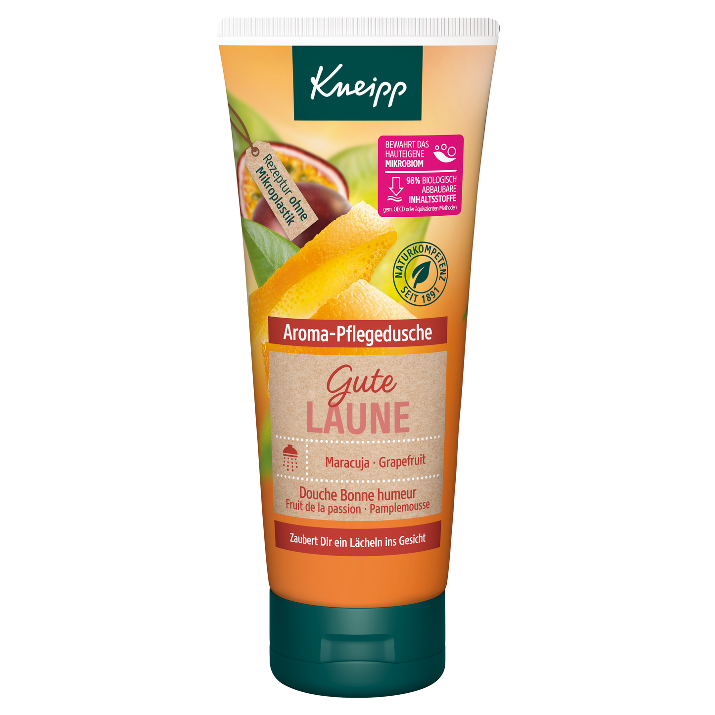 Kneipp Aroma-Pflegedusche Gute Laune