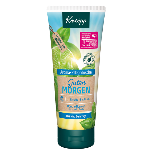 Kneipp Aroma-Pflegedusche Guten Morgen