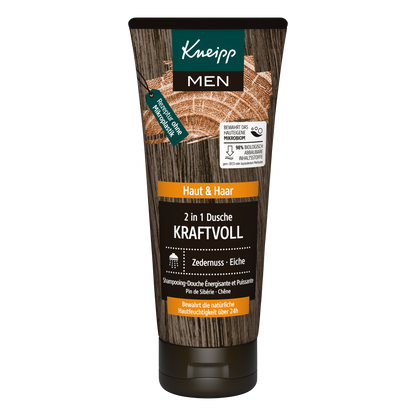 Kneipp Geschenkpackung Dusch Trio - Men