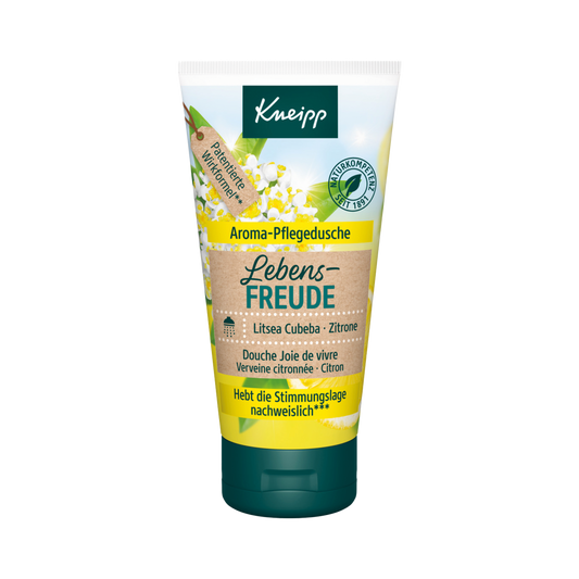 Kneipp Aroma-Pflegedusche Lebensfreude Mini Size