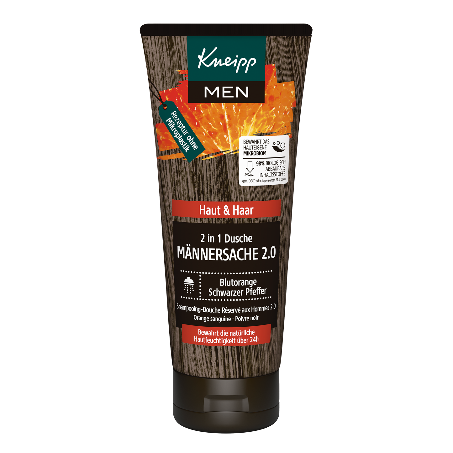 Kneipp Men 2 in 1 Dusche Männersache 2.0