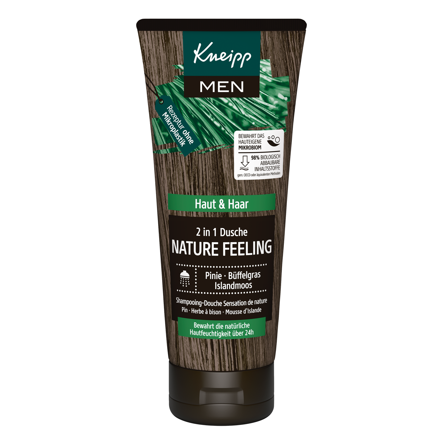 Kneipp Men 2 in 1 Dusche Nature Feeling