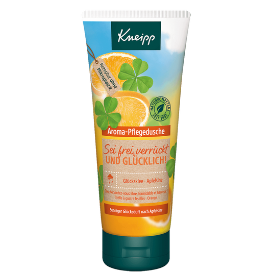 Kneipp Aroma-Pflegedusche Sei frei, verrückt und glücklich!