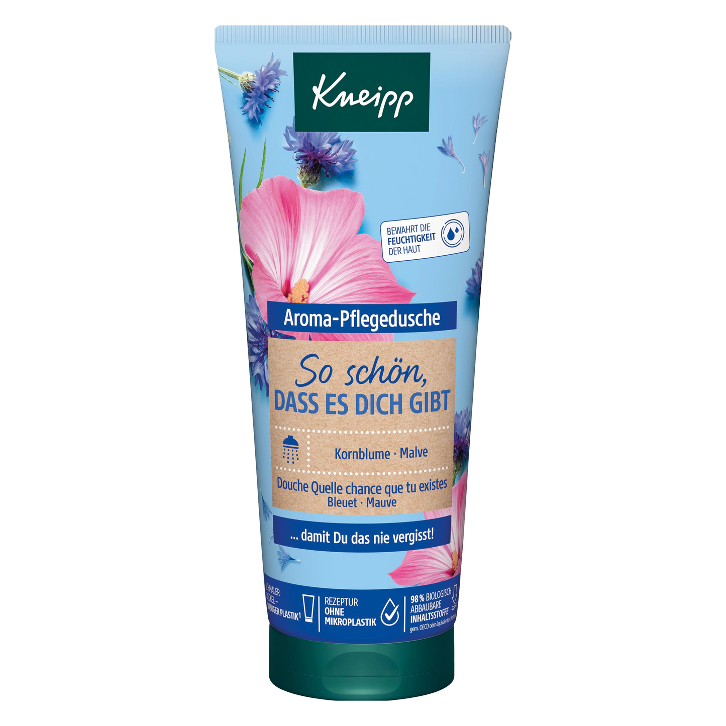 Kneipp Aroma-Pflegedusche So schön, dass es Dich gibt