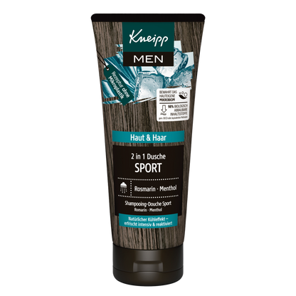 Kneipp Geschenkpackung Dusch Trio - Men