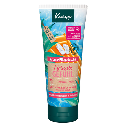 Kneipp Aroma-Pflegedusche Urlaubsgefühl