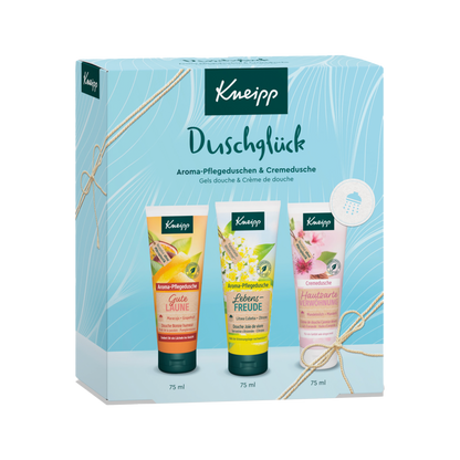 Kneipp Geschenkpackung Duschglück Set