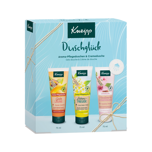 Kneipp Geschenkpackung Duschglück Set