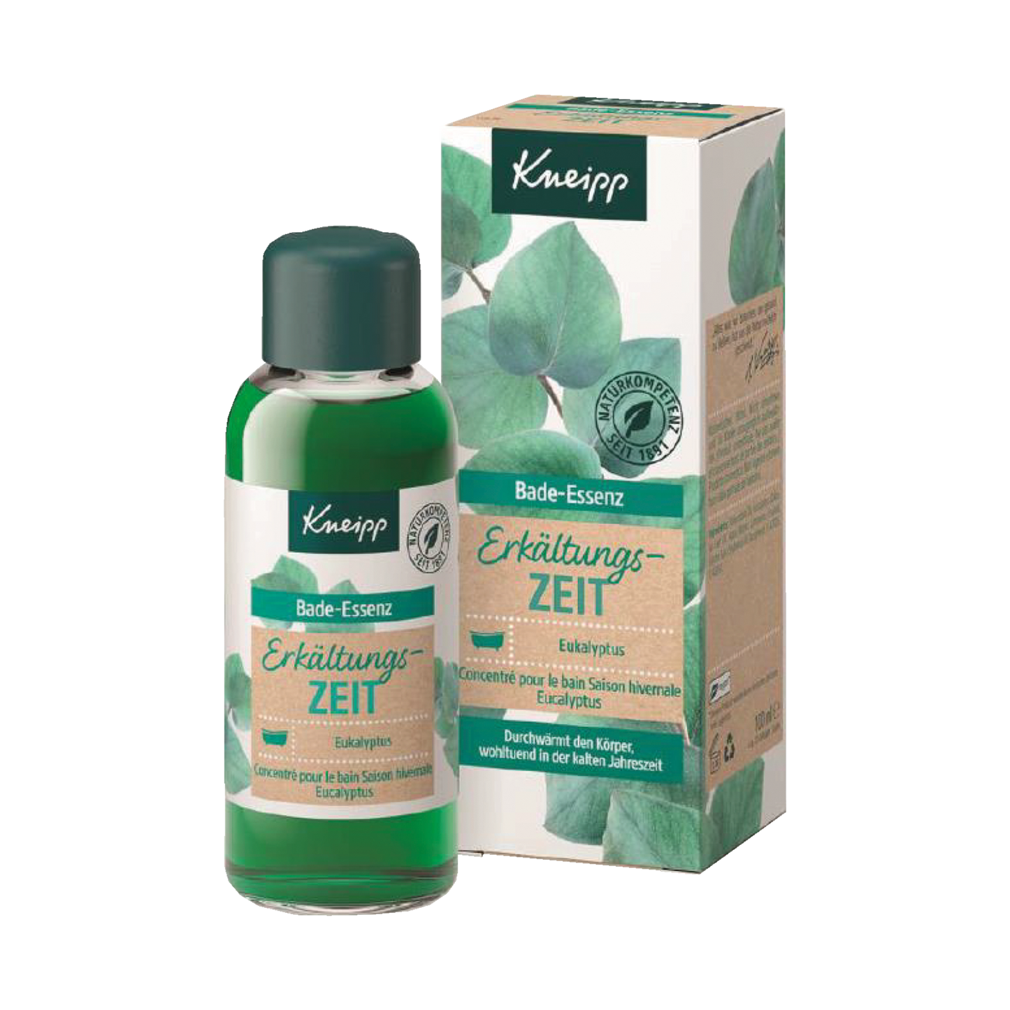 Kneipp Bade-Essenz Erkältungszeit