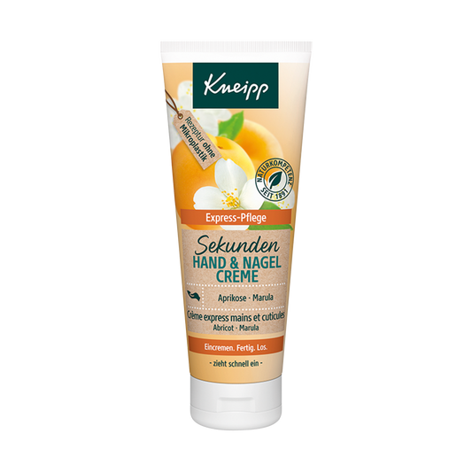 Kneipp Handcreme Sekunden Hand & Nagelcreme