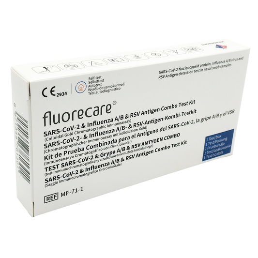 Fluorecare Schnelltest