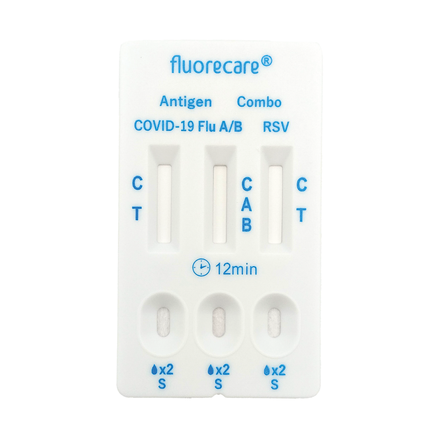 Fluorecare Schnelltest