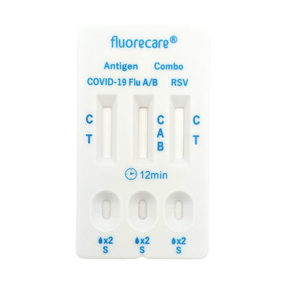 Fluorecare Schnelltest