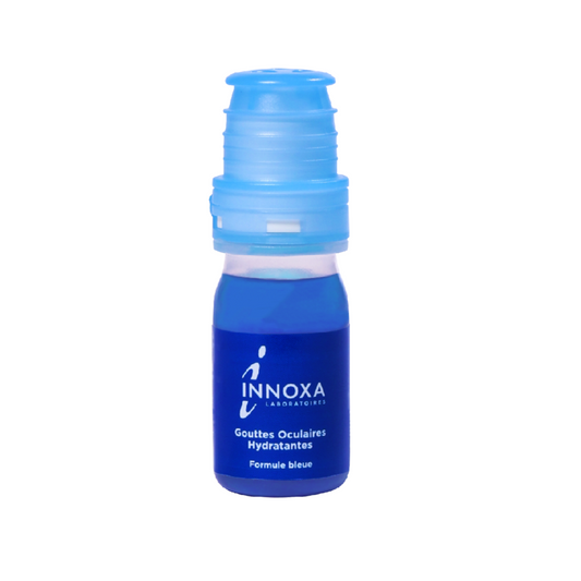 Innoxa Augentropfen Blaue Formel