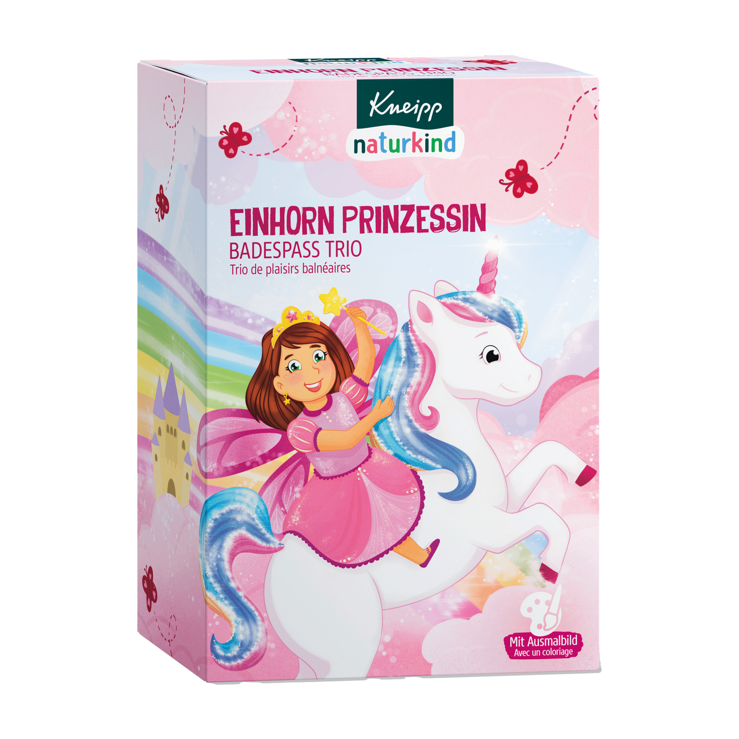 Kneipp Naturkind Einhorn Prinzessin