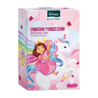 Kneipp Naturkind Einhorn Prinzessin